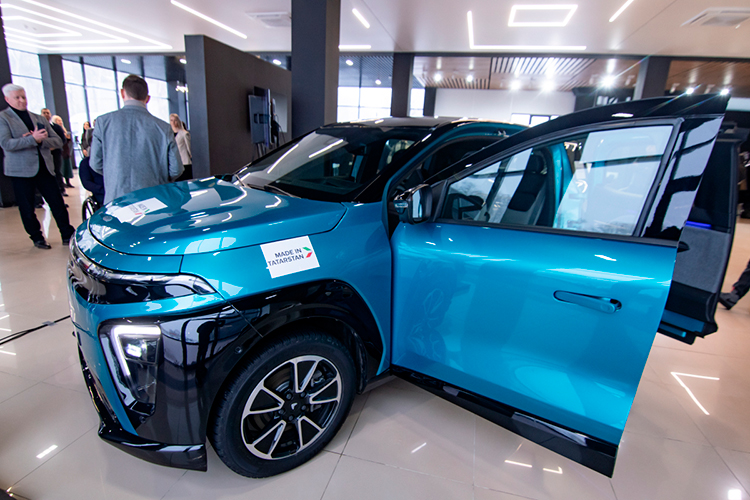 Очевидно, что будущее «Атома» в качестве такси теперь более чем туманно