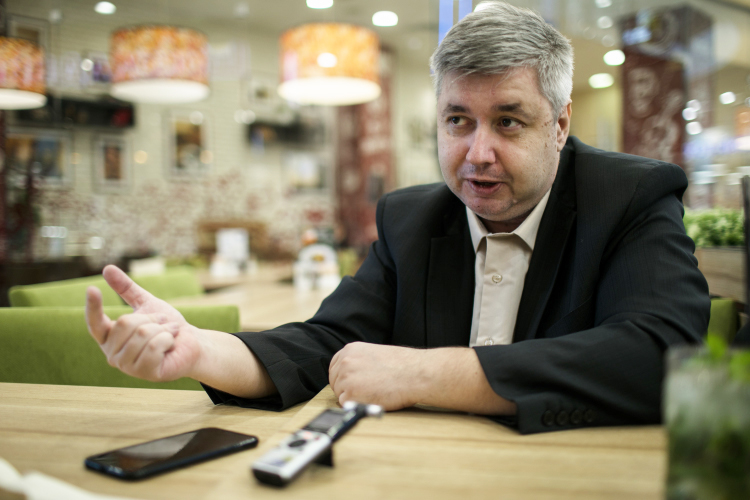 Дмитрий Голубовский: «Сказать, насколько это законно или незаконно, &mdash; это очень скользкий вопрос»