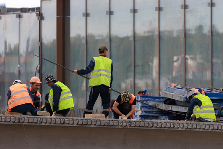 Общая численность рабочей силы в Татарстане &mdash; 2 млн человек, из них на мигрантов приходится 2,4%