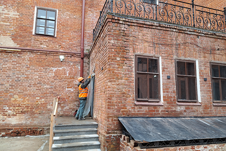 «Многие задают вопрос: при чем тут наследие? Это не ваш огород!»: как ВООПИК провело свой первый год