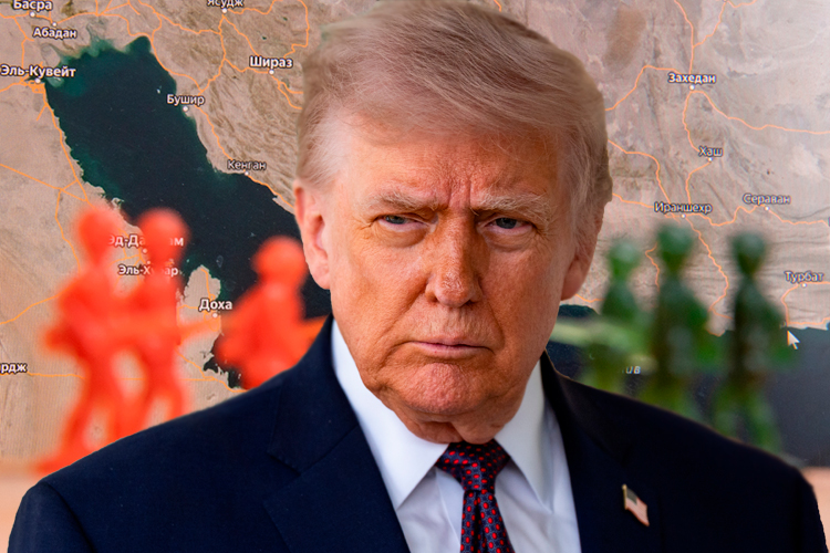 Переговоры пока пустой «базар», Трамп придумал блокаду Ормуза, а Тегеран требует $270 миллиардов с арабов