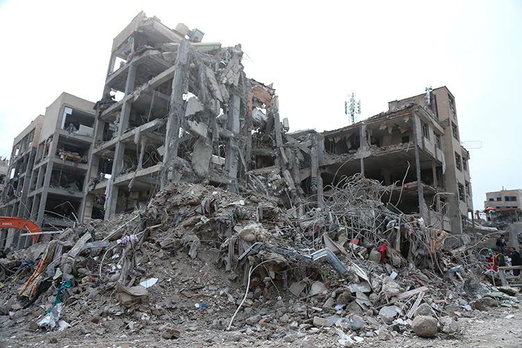 Иран оценивает ущерб от бомбардировок США и Израиля в $270 млрд, сообщила РИА «Новости» официальный представитель правительства страны Фатема Мохаджерани