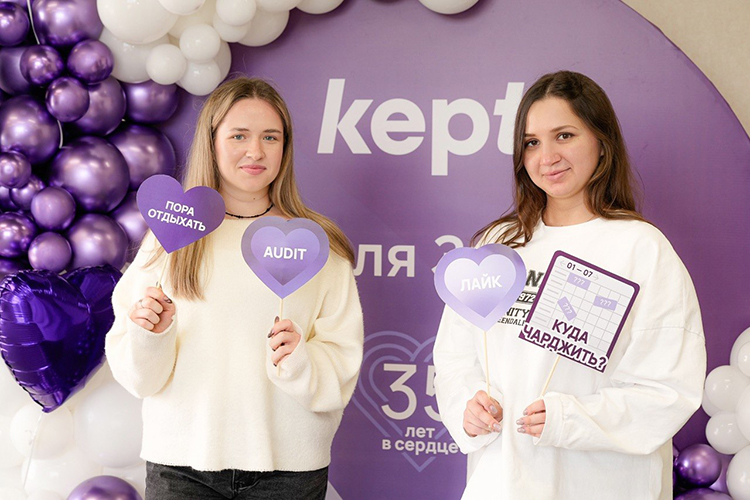 «В прошлом году мы отпраздновали 15 лет с момента открытия регионального центра в Казани»