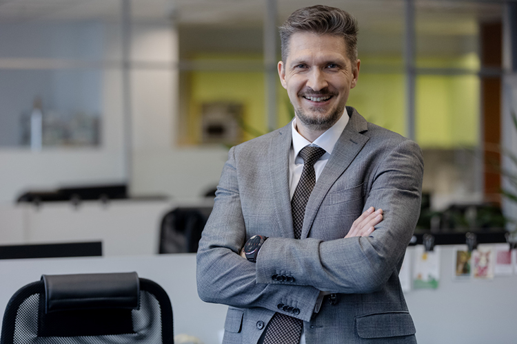 Антон Рушев: «Несмотря на то что мы представлены в Казани практически исключительно аудиторским направлением, важно отметить: мы полностью цифровизировали проектную работу и взаимодействие с нашими клиентами»