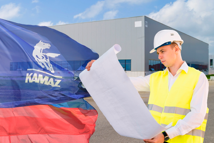 Новый промпарк от КАМАЗа за 200 миллиардов: проект на виду, детали – под грифом «секретно»