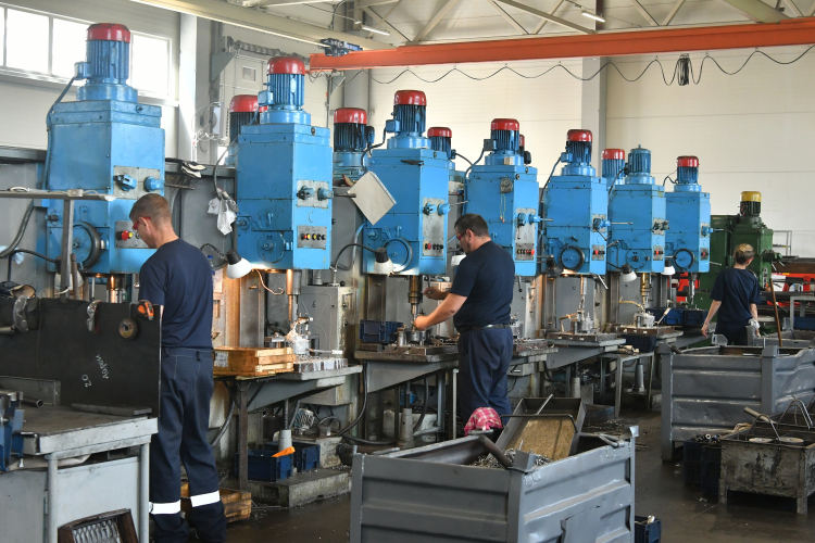 На сегодня в Татарстане функционируют более 100 промышленных парков. Согласно данным министерства экономики республики, за 2024 год предприятия-резиденты заработали 560,5 млрд рублей