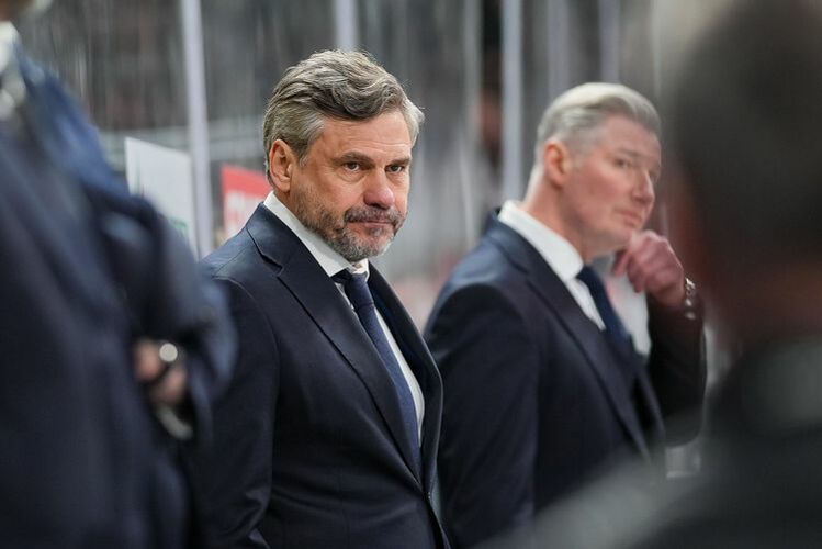 Дмитрий Квартальнов