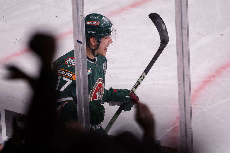 «Призрака прошлого сезона у нас нет»: «Ак Барс» – в одной победе от полуфинала Кубка Гагарина