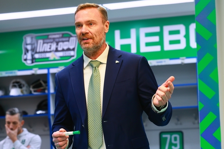 Останется ли в «Салавате Юлаеве» Виктор Козлов?