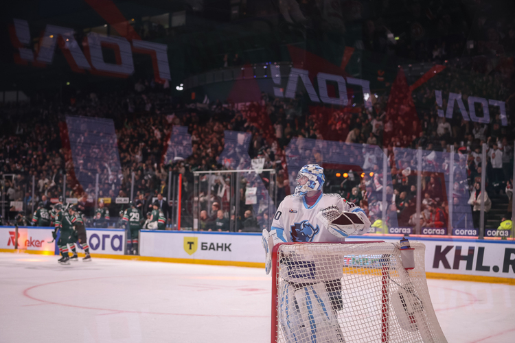 Легионеры выражали недовольство Квартальновым и по ходу регулярного чемпионата