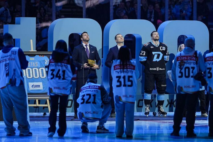 Главному тренеру «Динамо» не понравилась церемония в честь 1 тыс. матчей Андрея Стася