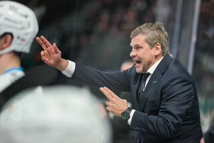 Весь сезон случались конфликты между Квартальновым и «Динамо»