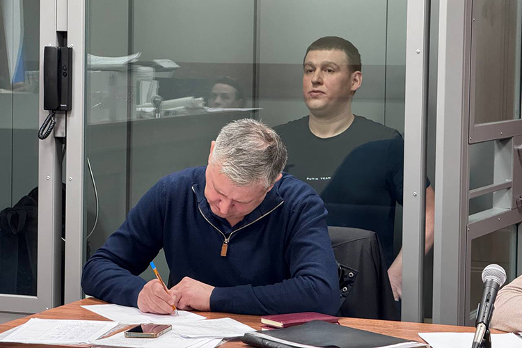 Казанского бизнесмена Ильнура Гибадуллина и еще пятерых обвиняют в «схематозах», на которых они, по версии следствия, смогли заработать полмиллиарда