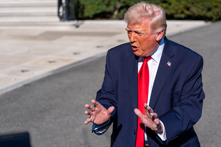 Трамп досрочно покинет пост президента США?