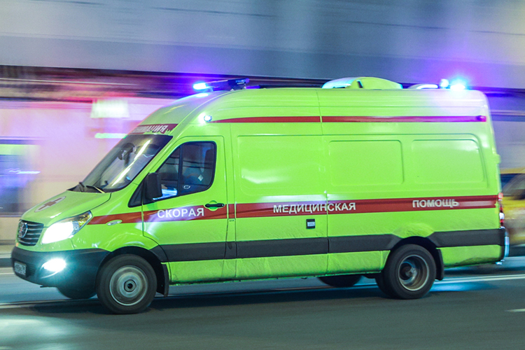 В минздраве Татарстана сообщили «БИЗНЕС Online», что два человека получили ожоги и травмы. Вчера их госпитализировали, сегодня они остаются на лечении