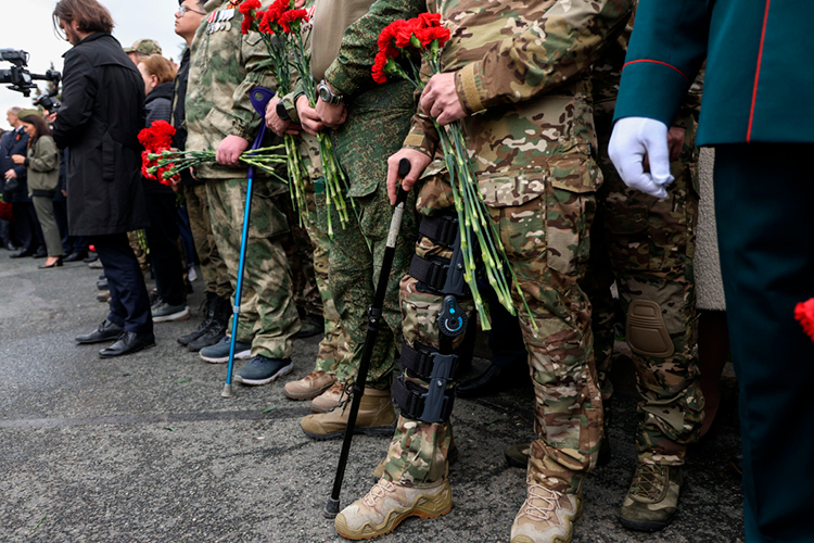 Камалтынов предложил расширить возможности по реабилитации для ветеранов СВО и членов их семей