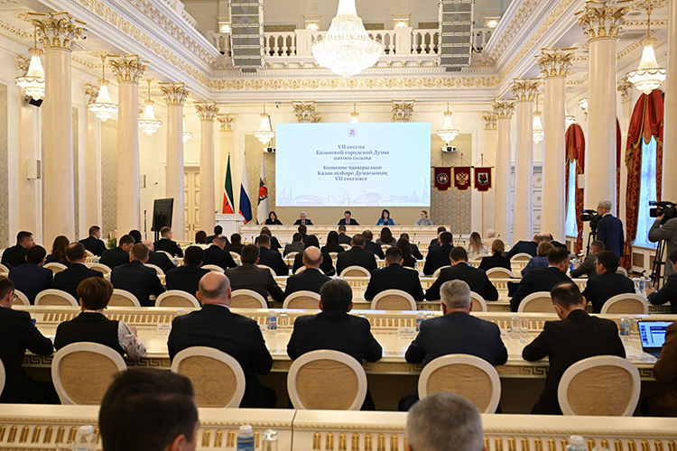 Еще 1,246 млрд рублей Казань получит в виде дополнительной финансовой помощи от республики