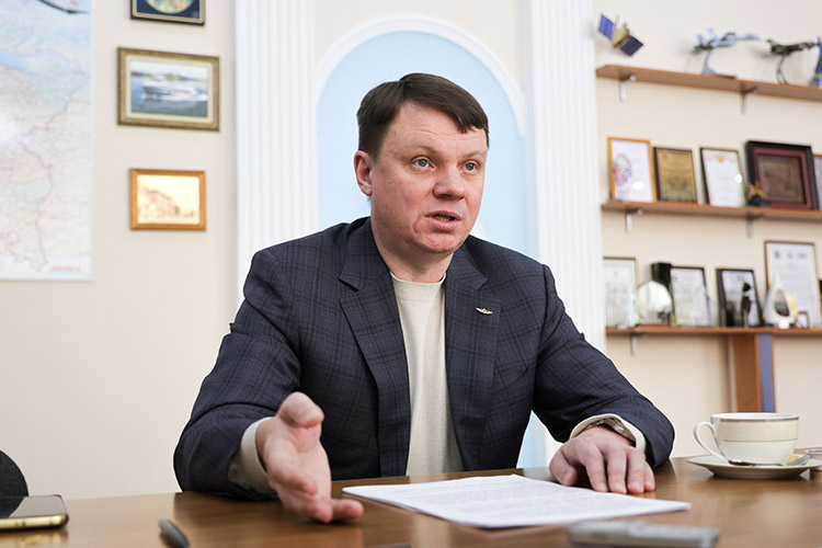 Кирилл Охоткин: «Наш принцип: качество подготовки важнее количества»