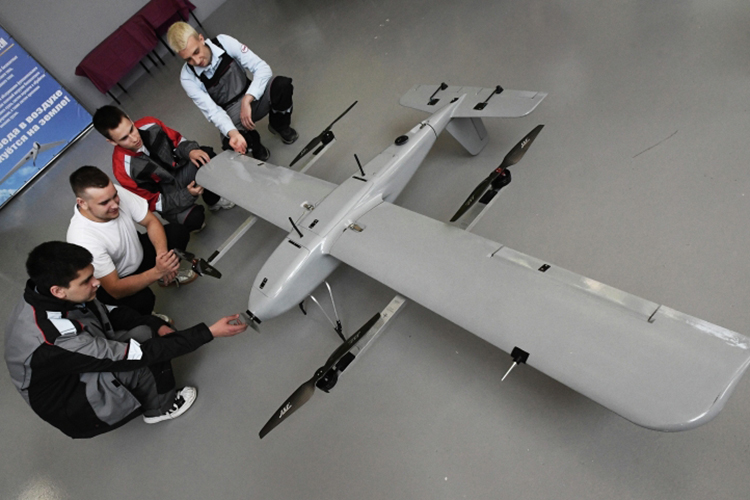 «Беспилотное направление &mdash; наше второе дыхание»