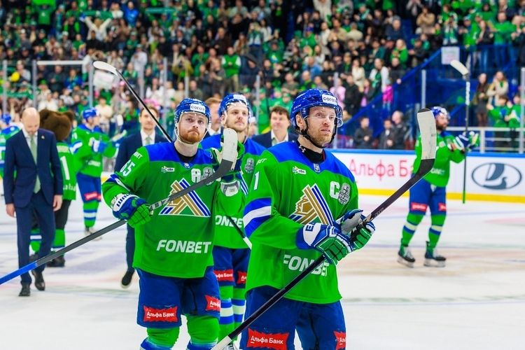 Григорий Панин &mdash; болельщикам: «Огромное спасибо!»