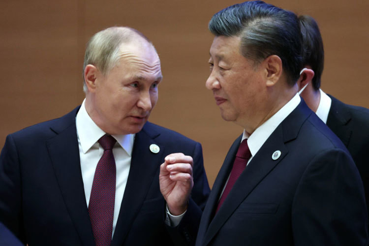 «Россию и Китай совместно американцам отжать будет, наверное, нереально»