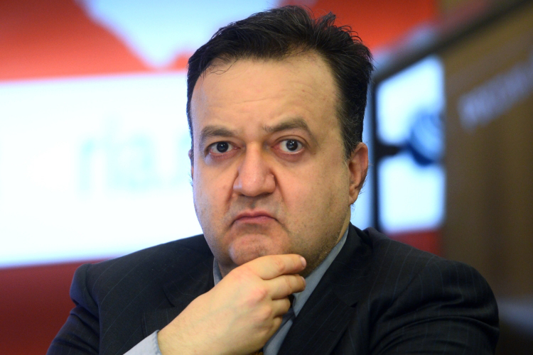 Экономист Андрей Бунич: «Я не думаю, что нынешнее руководство Центробанка пойдет на какие-то кардинальные изменения в финансовой политике. Есть надежда, что следующие руководители это сделают.»