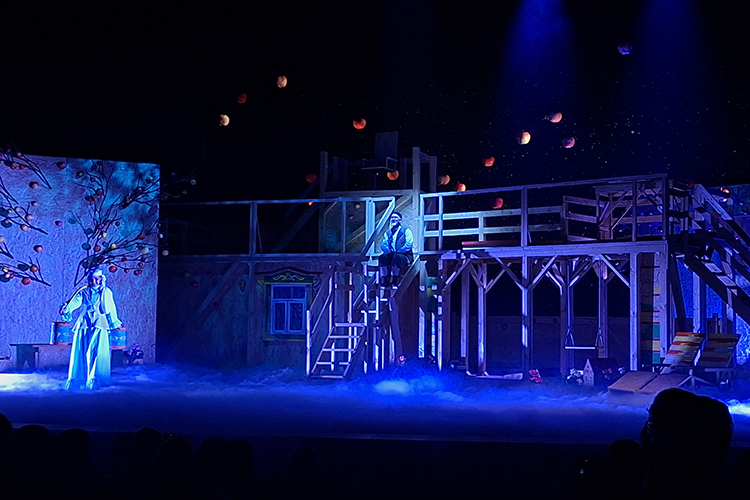 91-летний Альмандар из деревни Альдермеш прожил слишком долгую жизнь по ошибке, решили в потустороннем мире