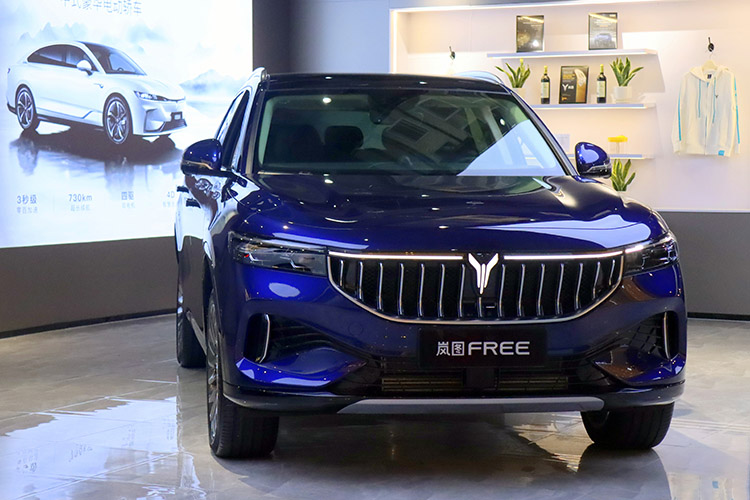 Voyah Free &mdash; это полностью электрический кроссовер с запасом хода на 500 км и ценой от 6,6 млн рублей. Но с учетом программы господдержки и различных бонусов данный автомобиль можно приобрести за 4,5 млн рублей