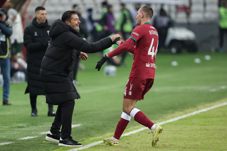 Франк Артига и Даниил Кузнецов