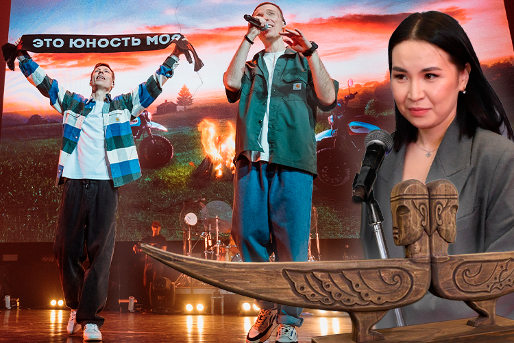 Dabro, звезды «Женского стендапа» и «Библионочь» с Ургантом-старшим: 24 способа развлечься в Казани