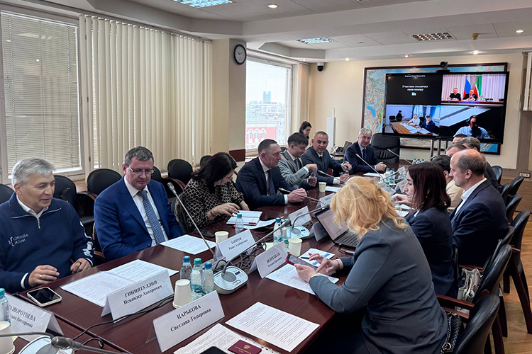 Гиниятуллин призвал менять систему хотя бы поэтапно, чтобы «коллега в синем мундире» не указывал на превышение полномочий местным властям