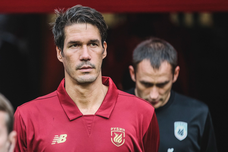 В субботу Навас будет доступен для всех болельщиков без исключения &mdash; проведёт автограф-сессию на «Ак Барс Арене» перед матчем