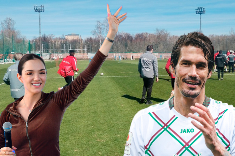 Будут Цезарь, фигуристка Медведева и Тямаев – а голы? «Рубин» готовится к «Акрону» и дню рождения