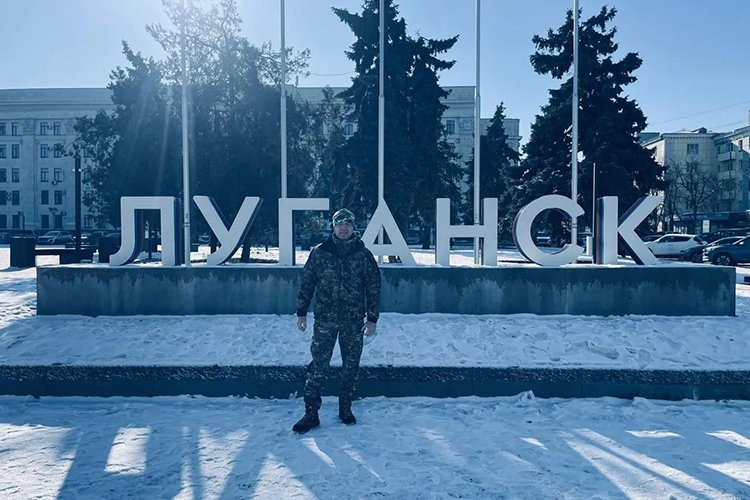 Евгений Зиберт: «Пришло осознание, что это не чья-то там специальная военная операция, а наша общая»