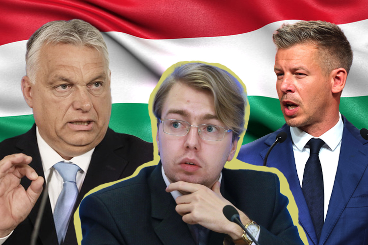 Александр Носович: «У Орбана был кнут, у Мадьяра будет пряник»