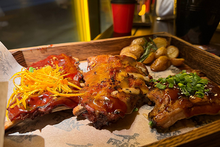 Главный герой тут &mdash; ребра