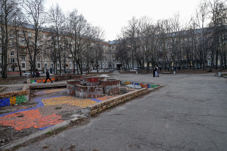 Если будет найден вариант с учетом всех «но», то фонтан обязательно восстановят с учетом озвученных жителями пожеланий