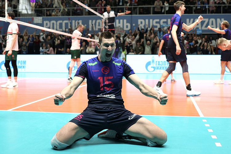 Дмитрий Волков