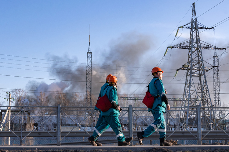 «Самая вероятная причина – человеческий фактор»: СИБУР о том, что привело к трагедии на НКНХ