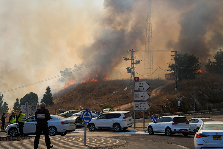 Трамп в Ливане «закончил 10-ю войну», а переговоры между Штатами и Ираном уже в эти выходные?