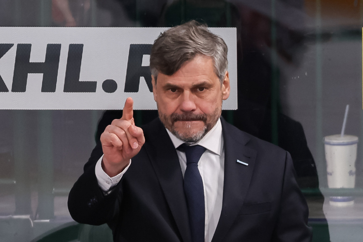 Останется ли Дмитрий Квартальнов в «Динамо»?