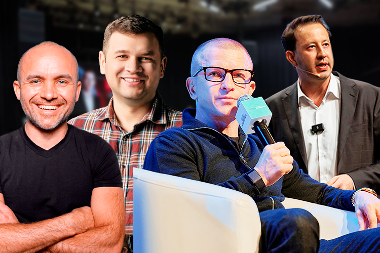 На форуме в Казани выступят Пашу из Black Star, основатель KazanExpress и другие бизнесмены