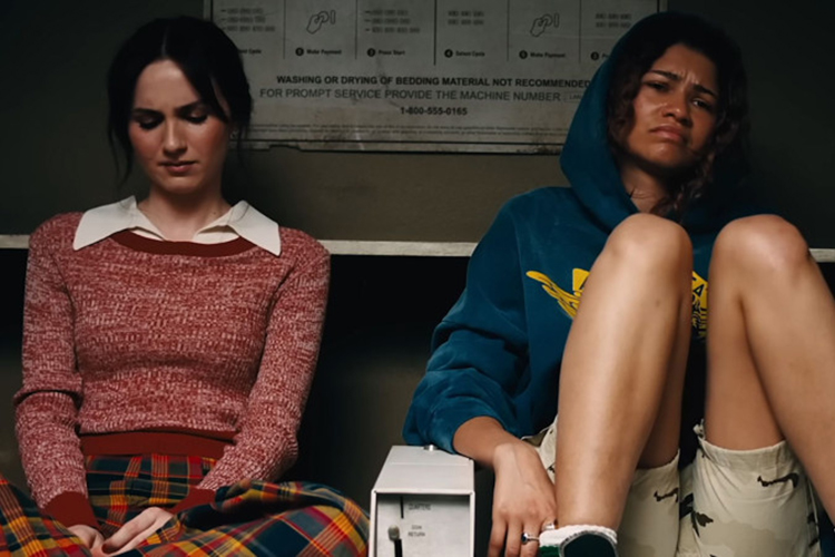 Спустя четыре года HBO выпустил третий сезон культового сериала «Эйфория»