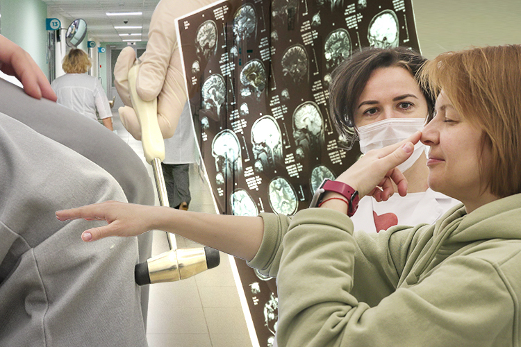 «У нас шутят: если непонятно, что с пациентом, – отправляй к неврологу!»