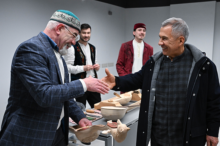 Открытие «Центра уникальных мастеров» на базе бывшего ЦУМа, запланированное на 26 апреля, переносится на 29-е