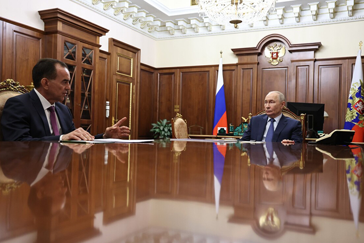 Вениамину Кондратьеву тоже прочат отставку на фоне ряда коррупционных скандалов