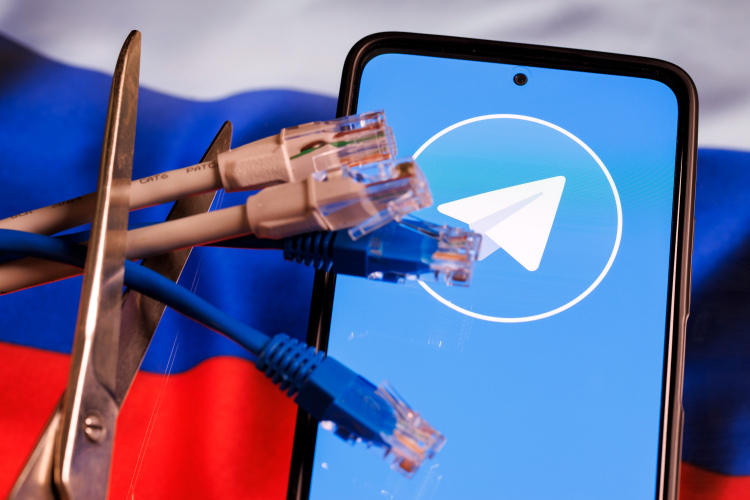 В России могут ослабить ограничения работы «Телеграм», сообщили источники Bloomberg и Forbes