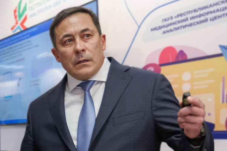 Главврача Республиканского клинического онкодиспансера Ильгиза Хадиятова уволили с должности по предоставлению прокурора РТ