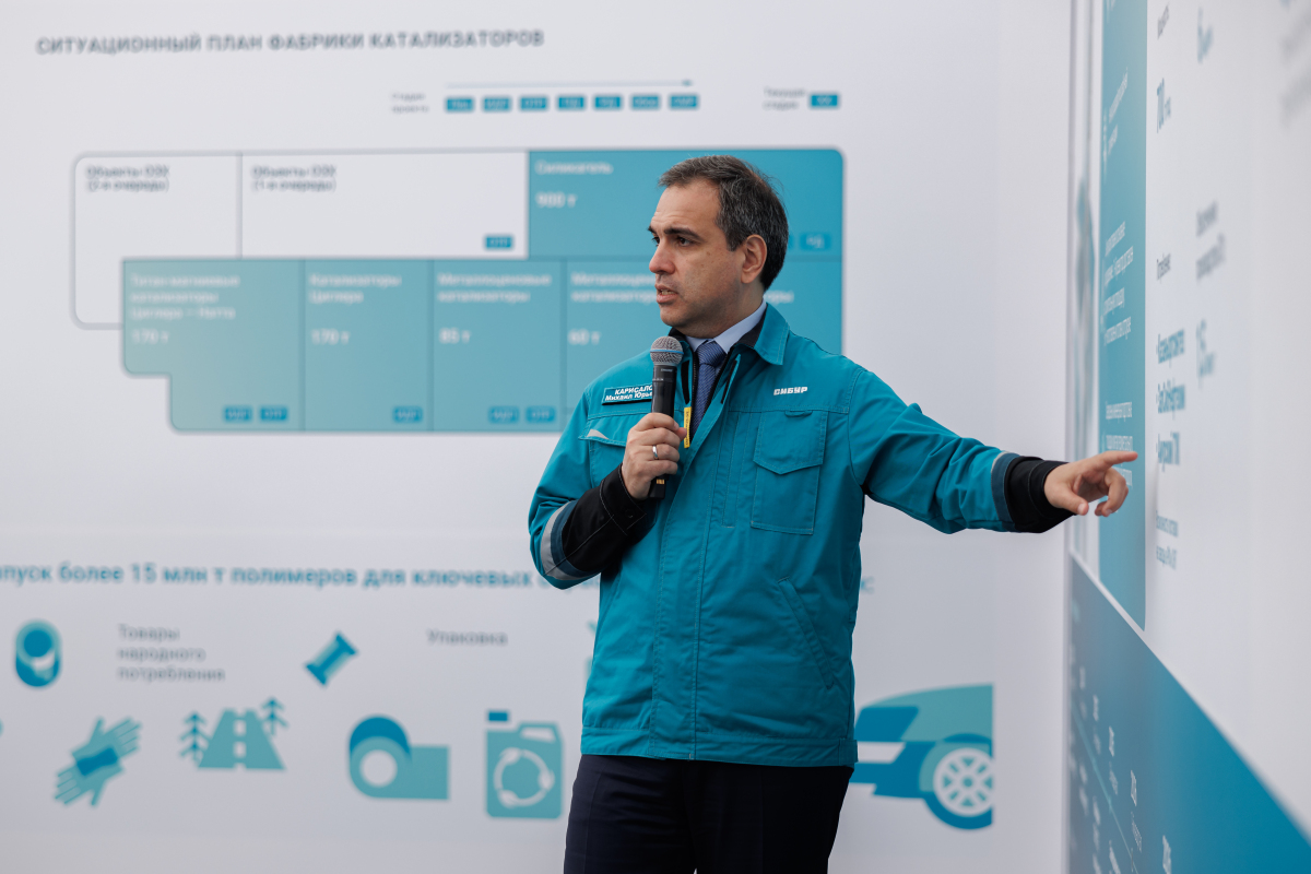 Интеграция потребовала таких усилий, что Карисалов почти год фактически жил в Нижнекамске