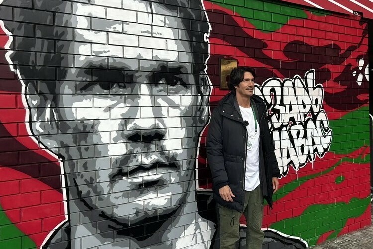 Цезарь открыл сектор своего имени